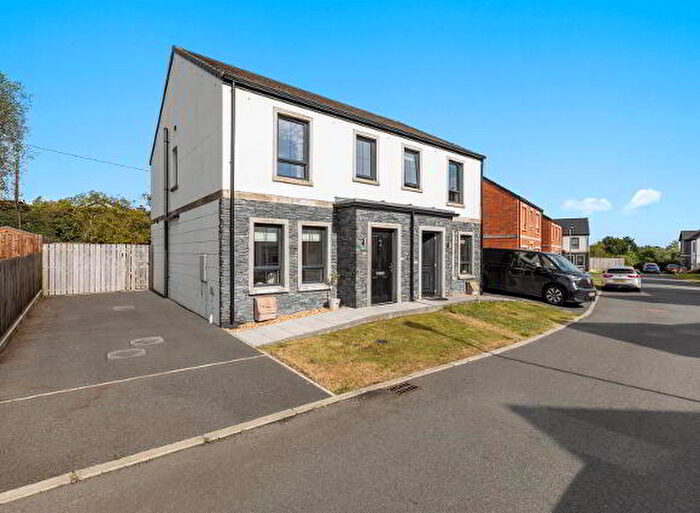 House For Sale In Spinners Gate, Newtownards, BT23