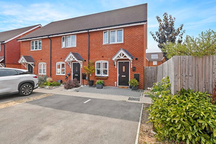 2 Bedroom End Of Terrace House For Sale In Ref: Sb - Mann Avenue, Westvale Park, RH6