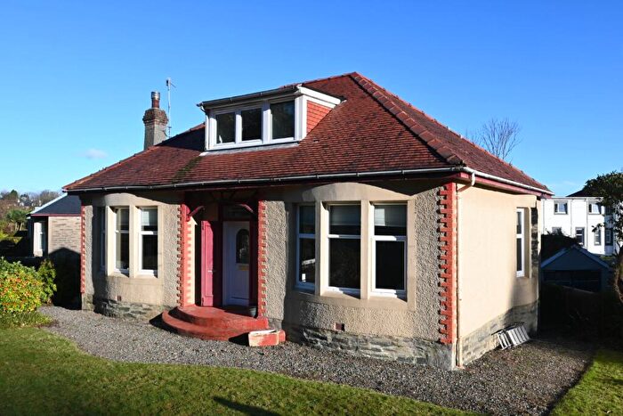 4 Bedroom Detached House For Sale In Dunoon, Argyll And Bute, PA23