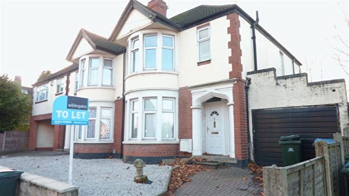 1 Bedroom Maisonette To Rent In Bedworth Road, Longford, Coventry, West Midlands, CV6
