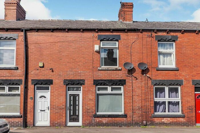 2 Bedroom Terraced House To Rent In Nursery Street, Barnsley, South Yorkshire S70