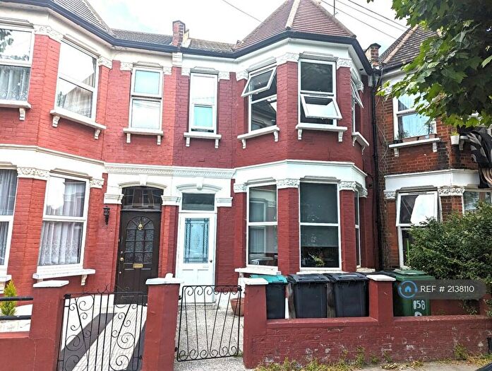 1 Bedroom Flat To Rent In Langham Road, London, N15