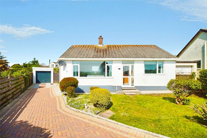 2 Bedroom Bungalow For Sale In Lewman Close, Truro, Cornwall, TR2