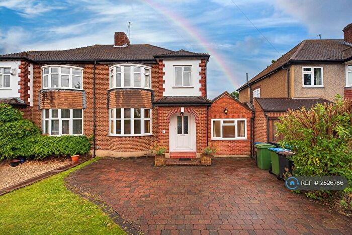 4 Bedroom Semi-Detached House To Rent In Lynwood Road, Thames Ditton, KT7