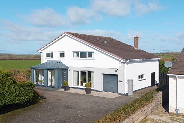 5 Bedroom Detached House For Sale In Ty Gwyn, Poyston Cross, Haverfordwest, SA62