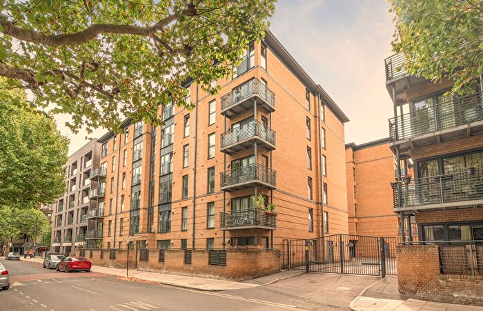 1 Bedroom Flat For Sale In Spa Road, London, SE16