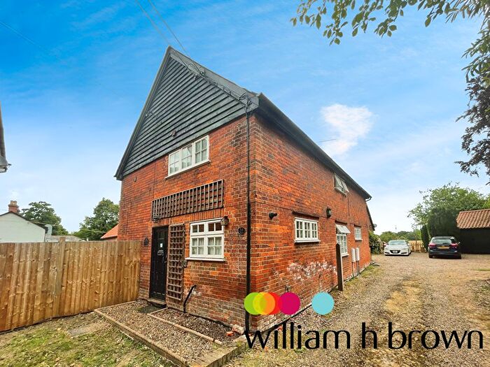 2 Bedroom Cottage To Rent In Lower Holt Street, Earls Colne, Colchester, CO6