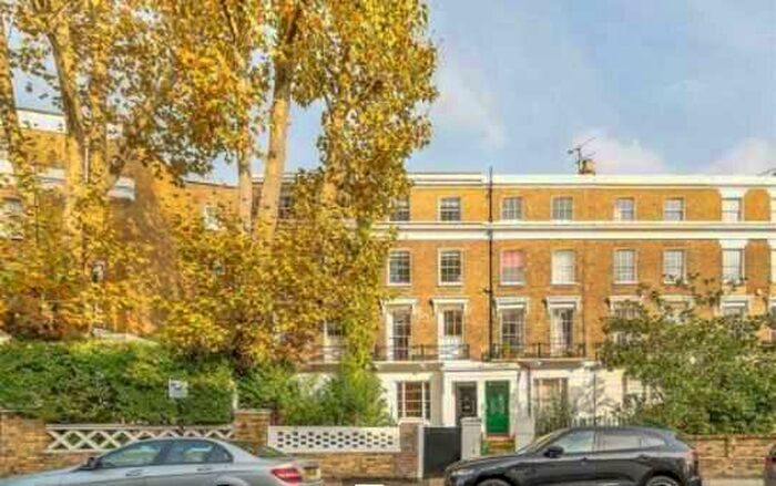 Studio To Rent In Gloucester Crescent, London, NW1