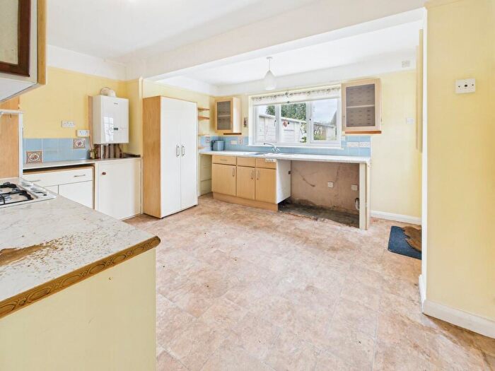 2 Bedroom Bungalow For Sale In Cock Drove, Downham Market, PE38
