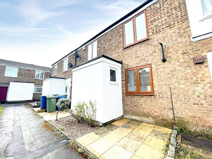 3 Bedroom Terraced House To Rent In Underwood, Bracknell, Berkshire, RG12