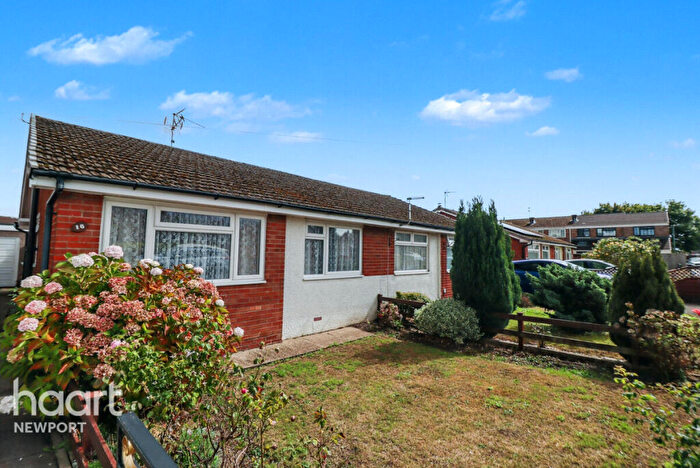 3 Bedroom Bungalow For Sale In Eastmoor Road, Newport, NP19