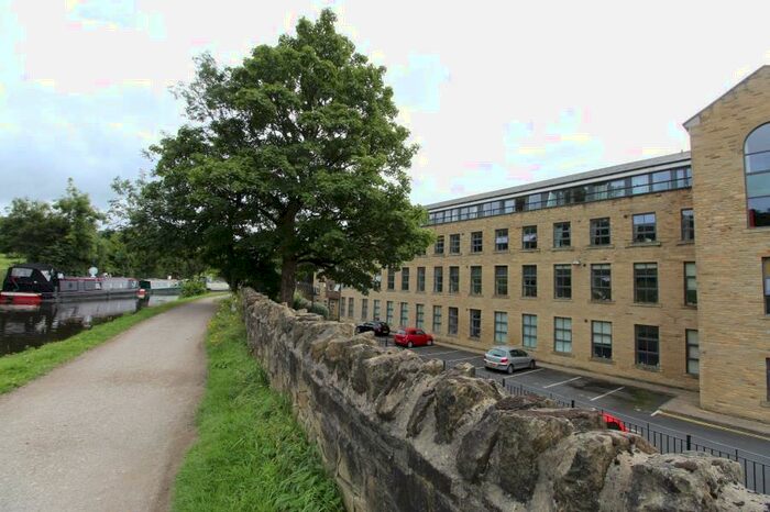 2 Bedroom Apartment To Rent In Limefield Mill, Wood Street, Bingley, West Yorkshire, BD16