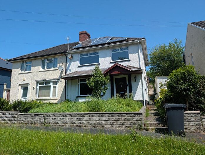 3 Bedroom Semi-Detached House For Sale In Lynden, Lower Cwmtwrch, Powys., SA9
