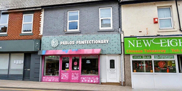 Studio To Rent In Park View, Whitley Bay, Tyne And Wear, NE26