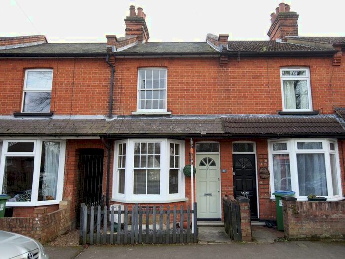 2 Bedroom Terraced House To Rent In Ashby Road, Watford, WD24