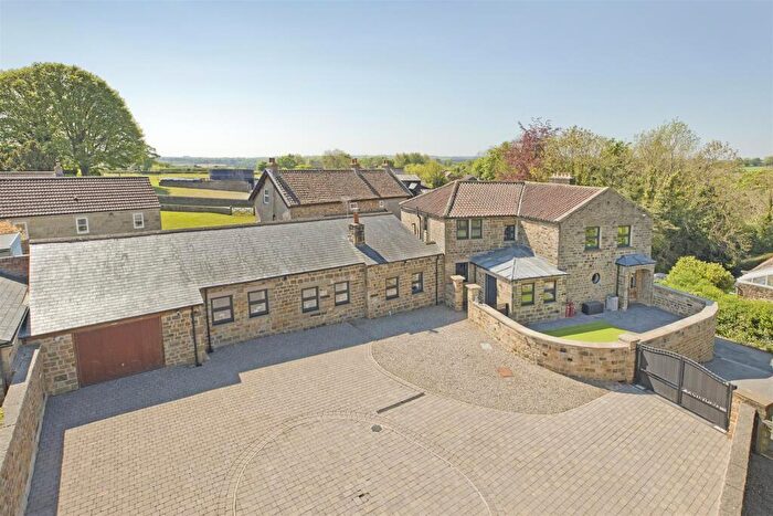 7 Bedroom Character Property For Sale In Countryman House, Winksley, Ripon, HG4