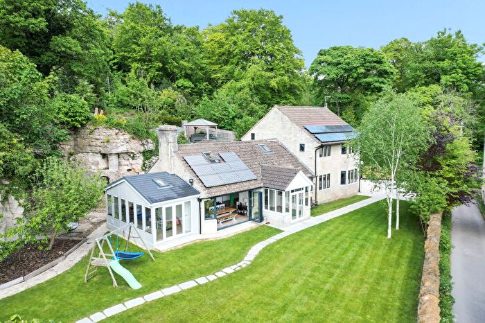 4 Bedroom Detached House For Sale In Scar Hill, Stroud, GL6