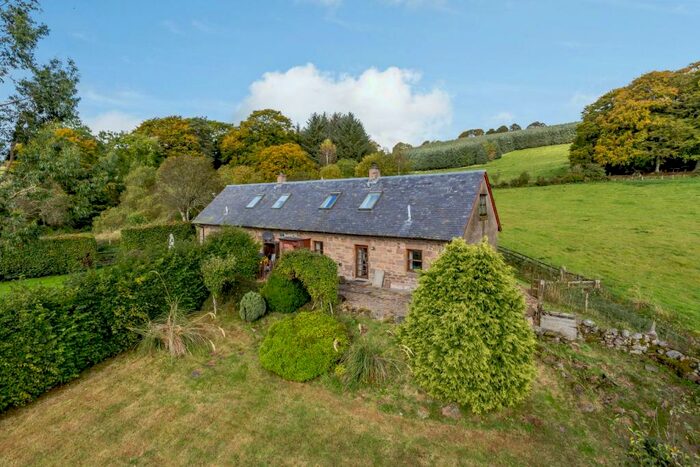 4 Bedroom Detached House For Sale In Ardormie, Alyth, Perthshire, PH11