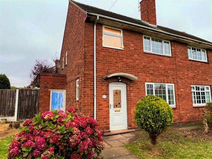 3 Bedroom Semi-Detached House To Rent In Kings Road, Great Barr, Birmingham B44