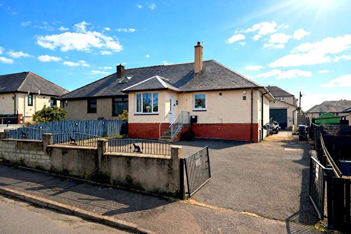 2 Bedroom Semi Detached Bungalow For Sale In Blackwood Avenue, Catrine, KA5
