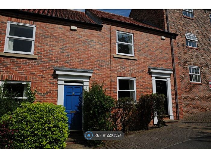 2 Bedroom End Of Terrace House To Rent In The Old Market, Yarm, TS15