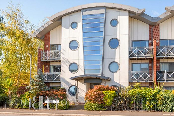 2 Bedroom Apartment To Rent In Worden Brook Close, Buckshaw Village, Chorley, PR7