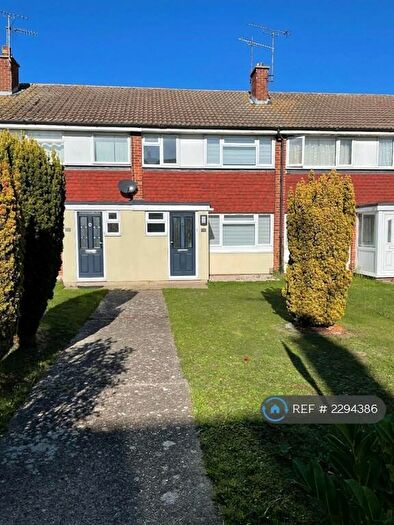 3 Bedroom Terraced House To Rent In Moss Path, Galleywood, Chelmsford, CM2