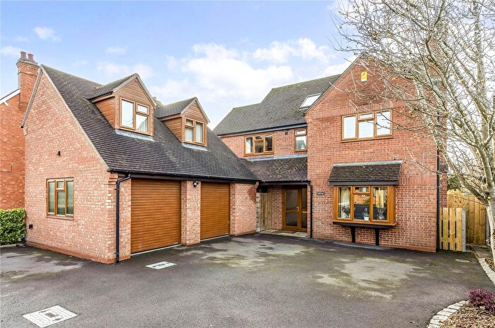 5 Bedroom Detached House For Sale In Shinehill Lane, South Littleton, Worcestershire, WR11
