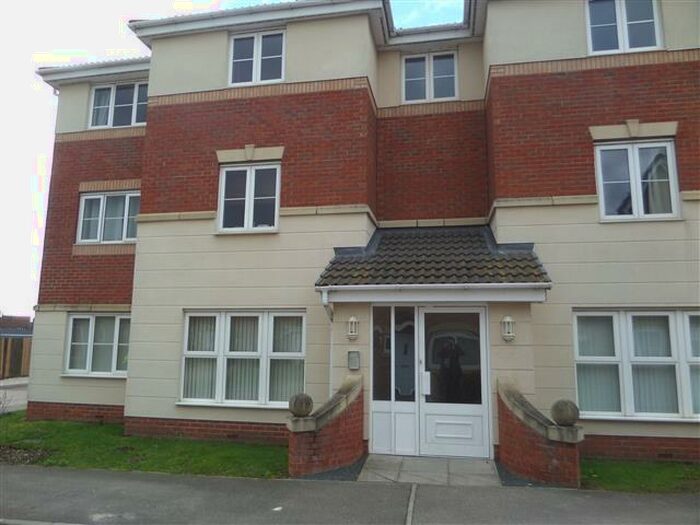 2 Bedroom Flat To Rent In Caesar Road, North Hykeham, LN6