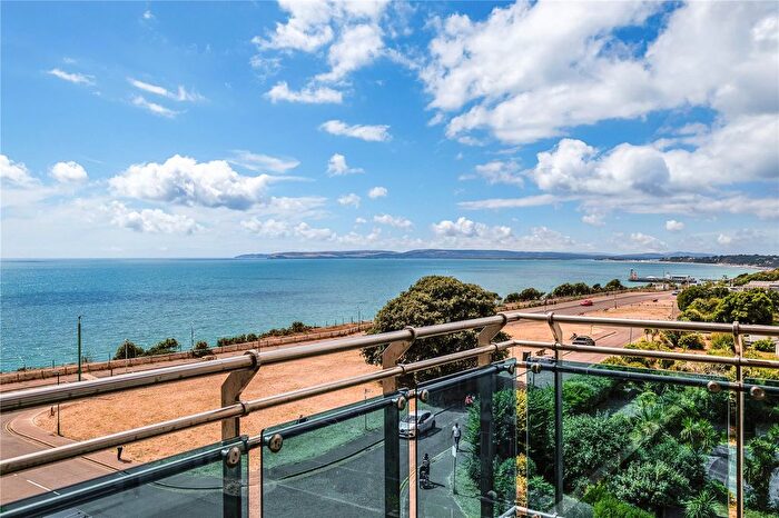 4 Bedroom Flat For Sale In Manor Road, Bournemouth, Dorset, BH1