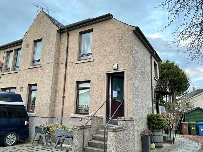 3 Bedroom Flat For Sale In Gartmorn Road, Sauchie, Alloa, Clackmannanshire, FK10