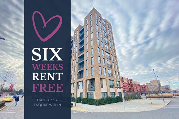 3 Bedroom Flat To Rent In Thistleton House, Lismore Boulevard, Colindale, NW9