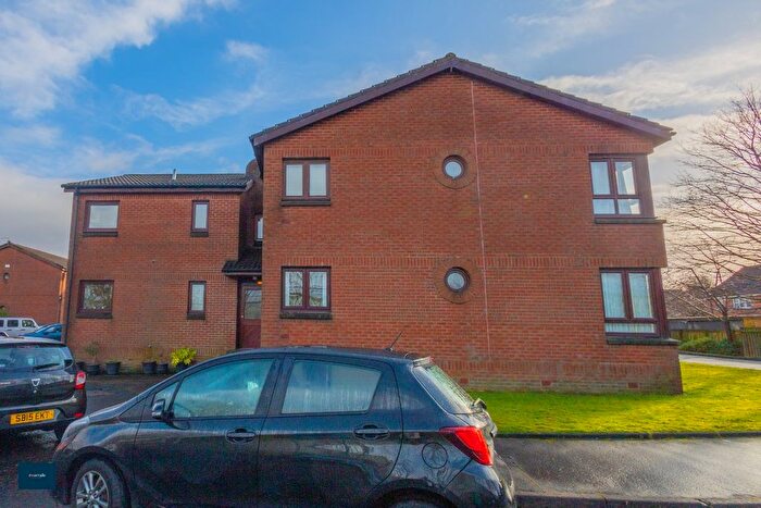 1 Bedroom Flat To Rent In Centenary Gardens, Coatbridge, ML5