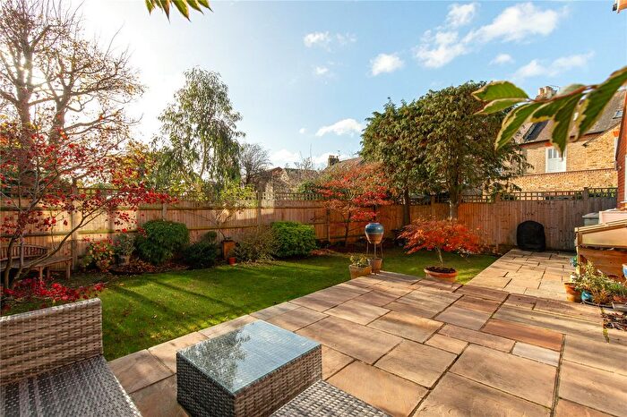 4 Bedroom Detached House To Rent In Orchard Lane, London, SW20