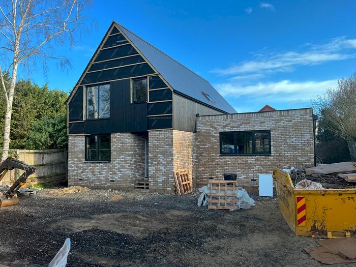 4 Bedroom Detached House For Sale In High Street, Willingham, Cambridge, CB24