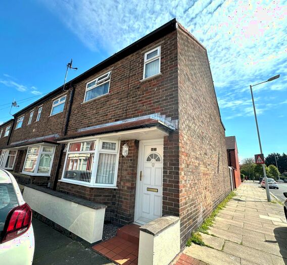 2 Bedroom House To Rent In Kingsley Street, Birkenhead, CH41