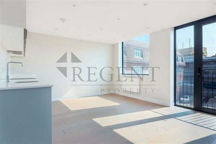 1 Bedroom Apartment To Rent In Solis Apartments, Field End Road, HA4