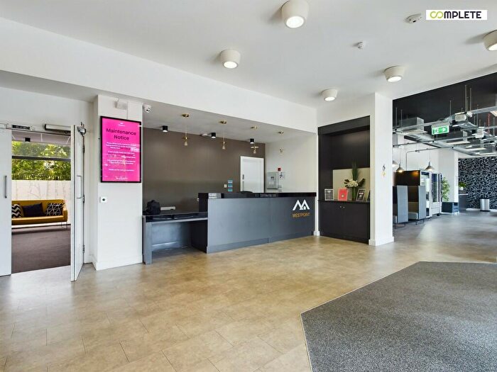1 Bedroom Apartment For Sale In Westpoint, Old Trafford, M16