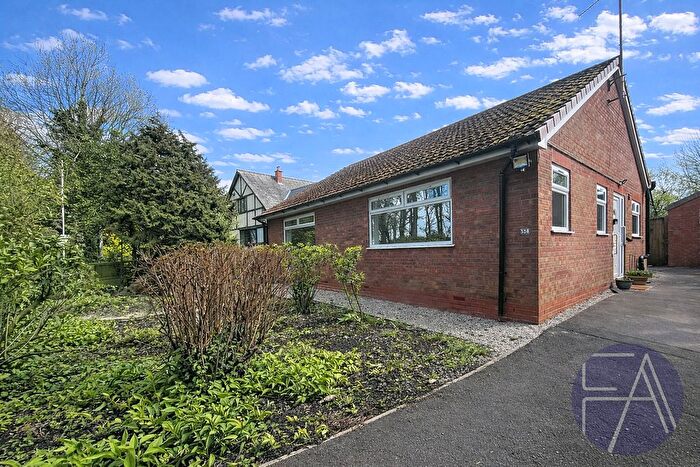 2 Bedroom Detached Bungalow For Sale In Gravel Lane, Banks, Southport, Lancashire, PR9