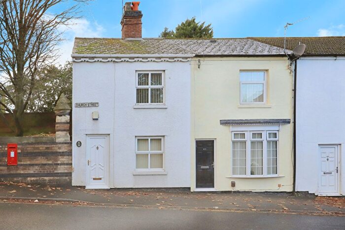 2 Bedroom End Terrace House For Sale In Church Street, Stourbridge, DY8