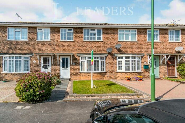 3 Bedroom Terraced House To Rent In Timberleys, Littlehampton, BN17