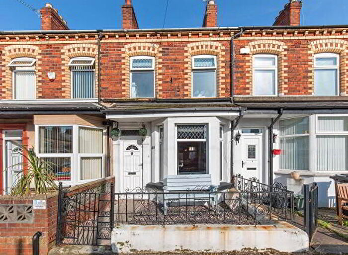 2 Bedroom Terrace House For Sale In Willowfield Gardens, Belfast, BT6