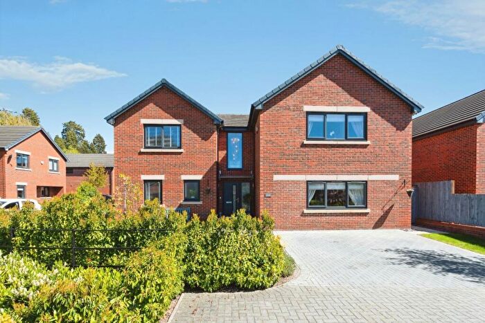 5 Bedroom Detached House For Sale In Ravensgarth Drive, Darlington, DL3