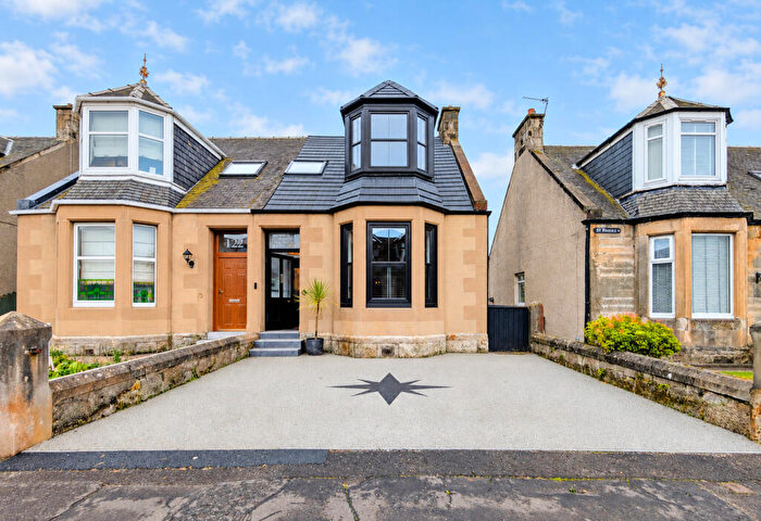 3 Bedroom Semi-Detached House For Sale In Argyle Road, Saltcoats, KA21