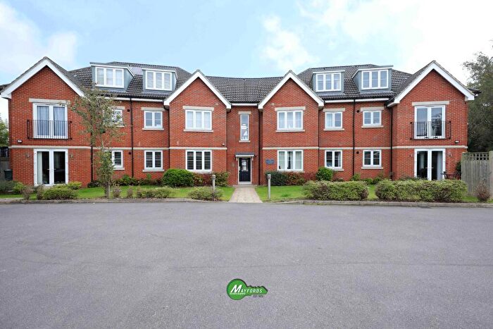 2 Bedroom Flat For Sale In September Place, - Headstone Lane, HA2