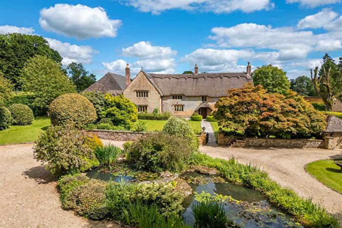 7 Bedroom Detached House For Sale In Old Sandpits House Near Broadwindsor, Beaminster, DT8