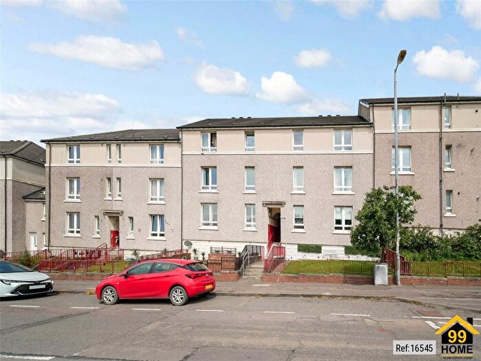 2 Bedroom Flat To Rent In Royston Road, Glasgow, Lanarkshire, G21