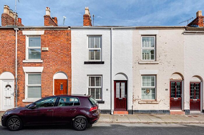2 Bedroom Terraced House For Sale In Talbot Street, Chester, CH1