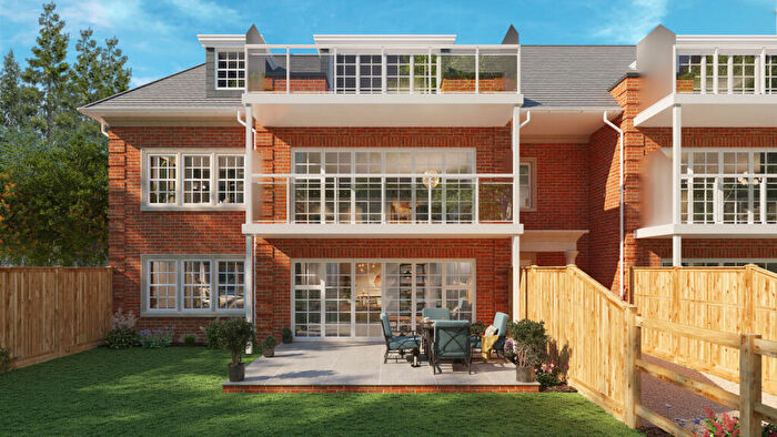 3 Bedroom Apartment For Sale In Coronation Road, Ascot, SL5