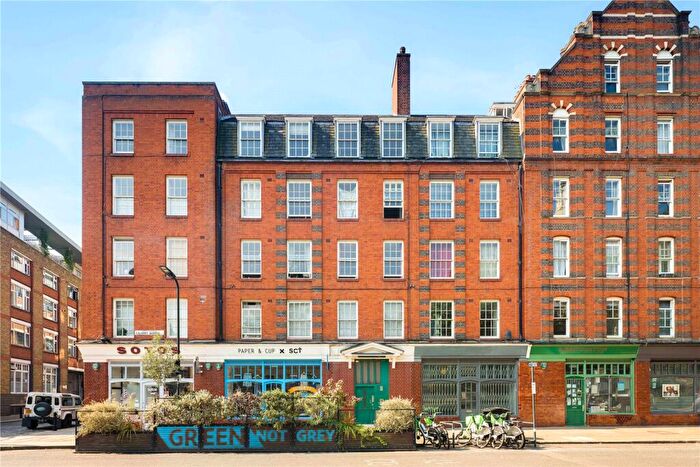 3 Bedroom Flat To Rent In Cleeve House, Calvert Avenue, London, E2